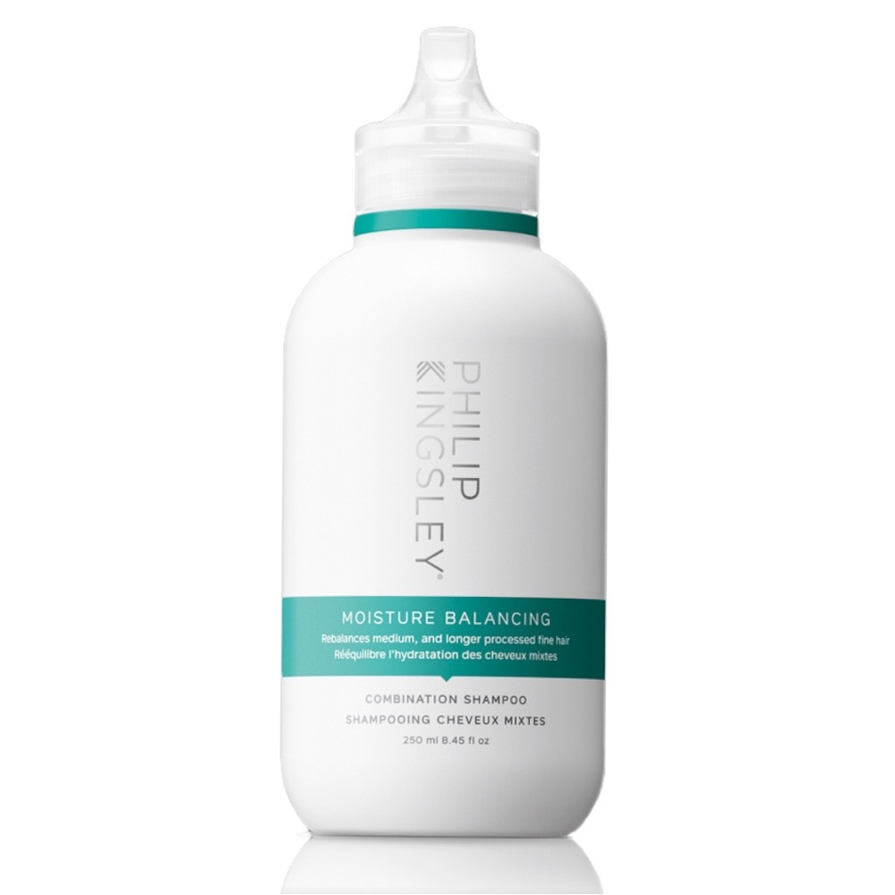 PHILIP KINGSLEY MOISTURE BALANCING
COMBINATION SHAMPOO 250ML - BRAND NEW